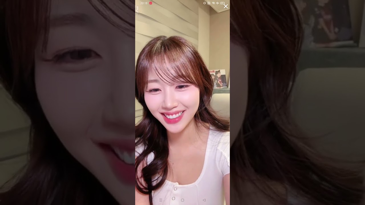 20260206 金渡兒 김도아 浪live 直播