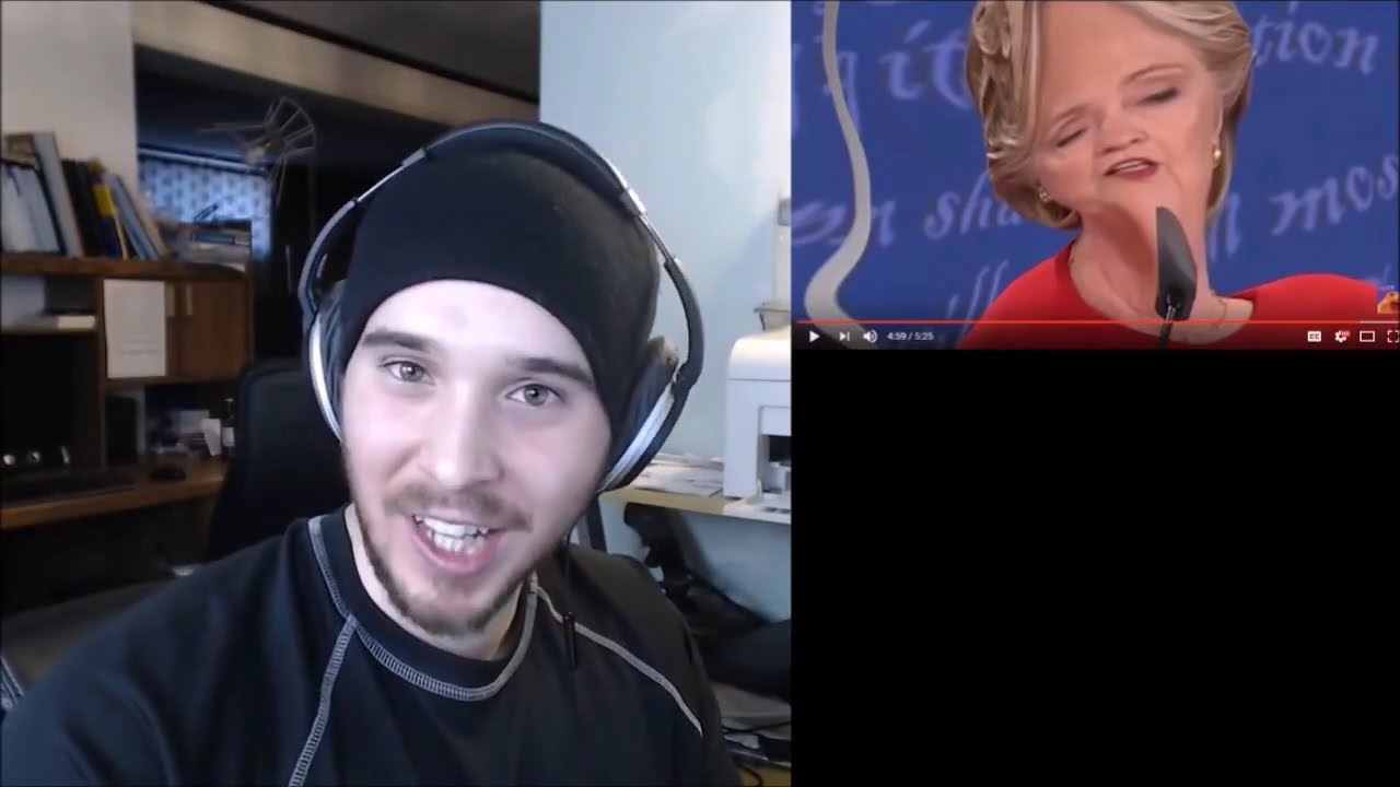 CHARMX CS188 REACTION COMPILATION