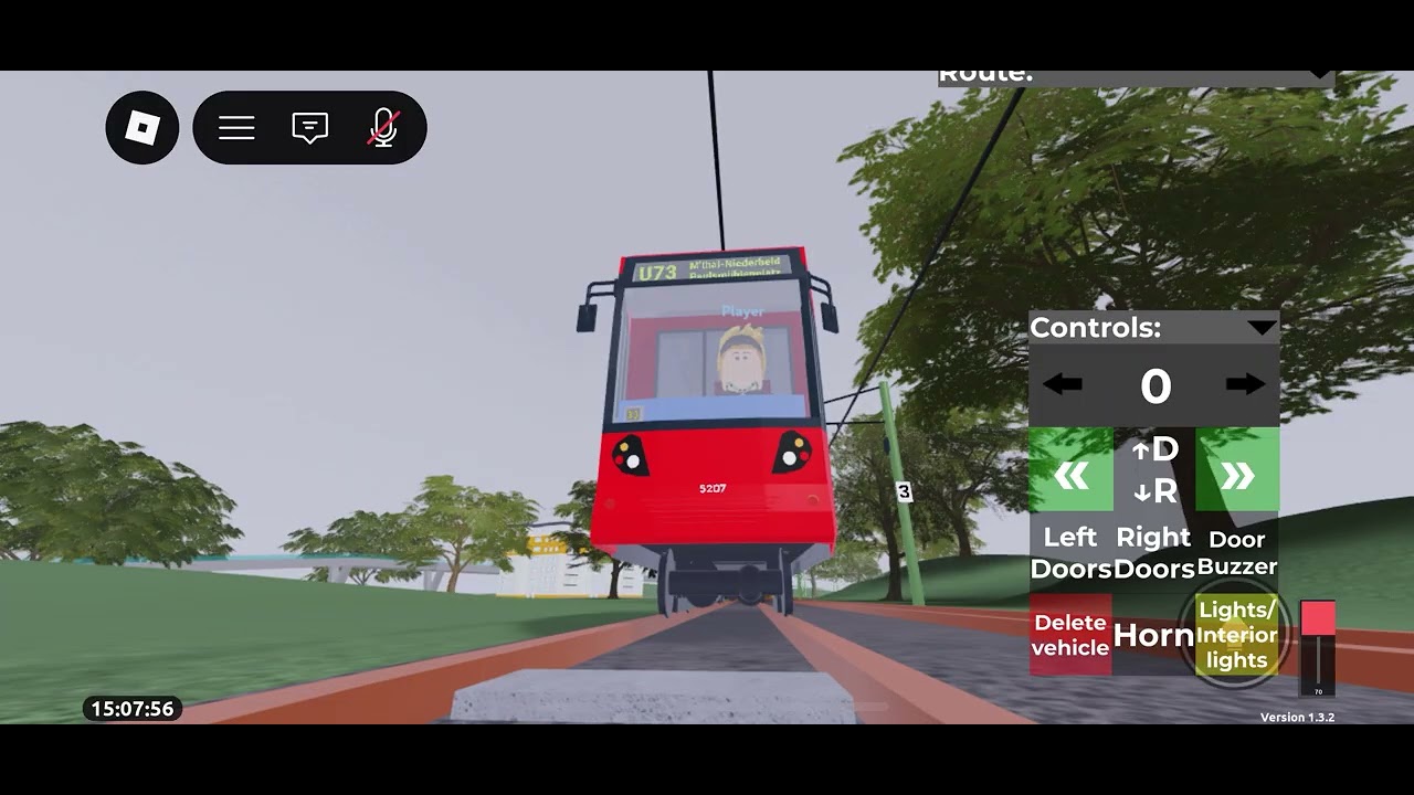 U73 hin und zurück 