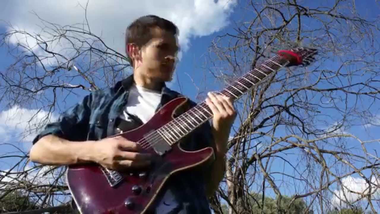 Horse The Band - Shapeshift Guitar cover