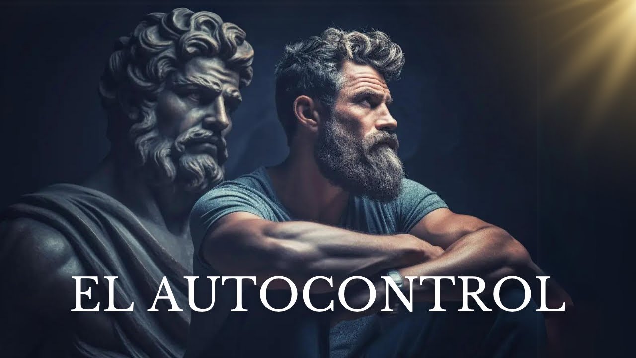 Como Tener Autocontrol Emocional 🧘🏽 Con Estas 7 Cosas | Estoicismo