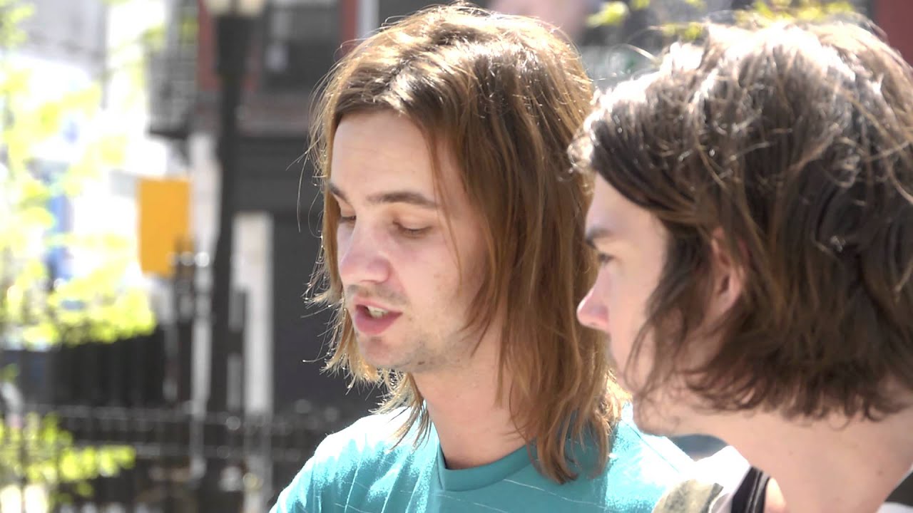 Tame Impala (120 Seconds Interview w/ Matt Pinfield)