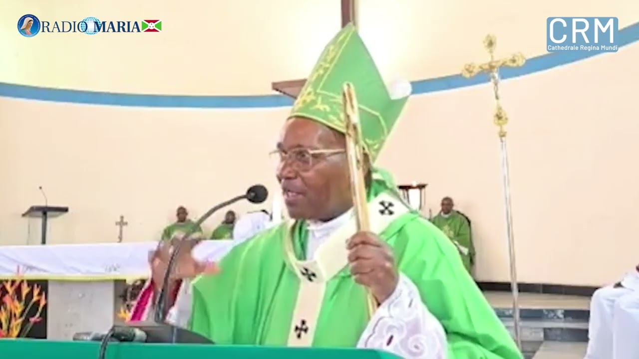 Kuba uwa Kristu vy’ukuri ni ukwimika  Ijambo ry’Umukama mu buzima bw’ukwemera kwacu