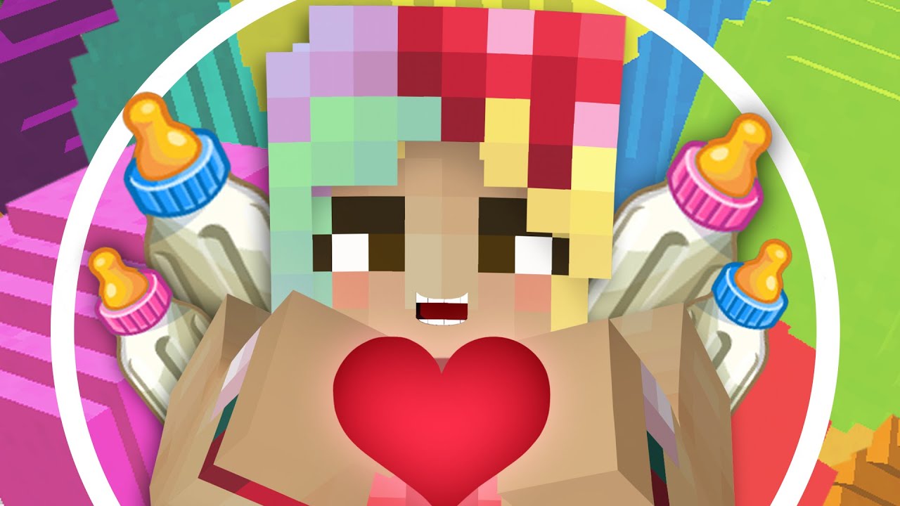 Minecraft: 100 Baby Challenge - Ep 13 - SUBSCRIBER SPECIAL!