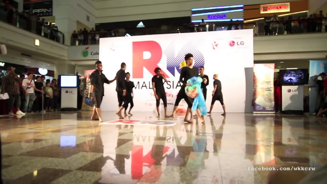 Wakaka Crew | R16 Malaysia 2011