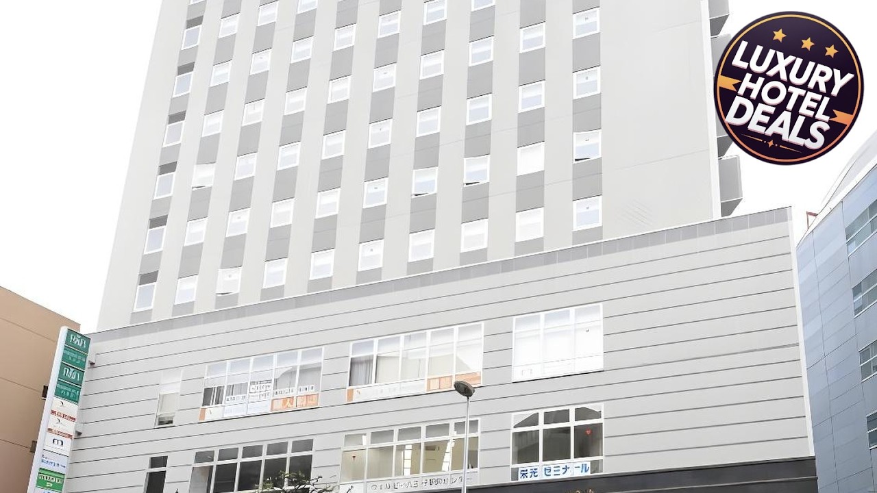 R&B Hotel Hachioji | Hachioji, Japan | Hotel Review 🏩