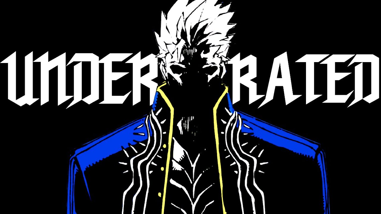 32 Minutes Of Underrated Devil May Cry Music #1