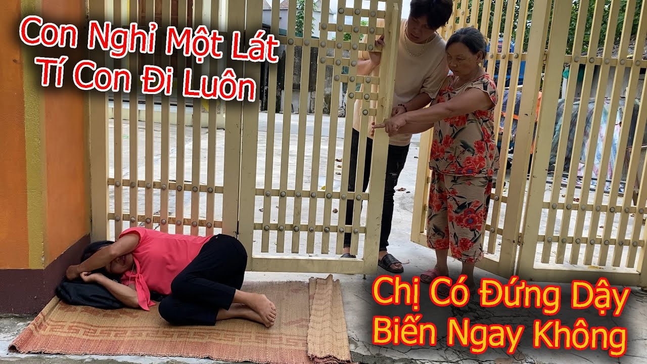Mặt Dầy Thật Mụ Liên Ơi