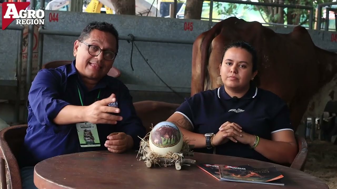 ENTREVISTA CON MELANIE MORGADO DE RANCHO LAUREL