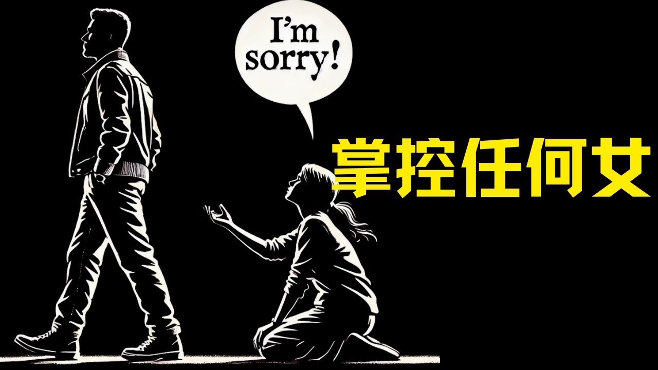 马基雅维利控制任何女人的技巧（黑暗心理学）
