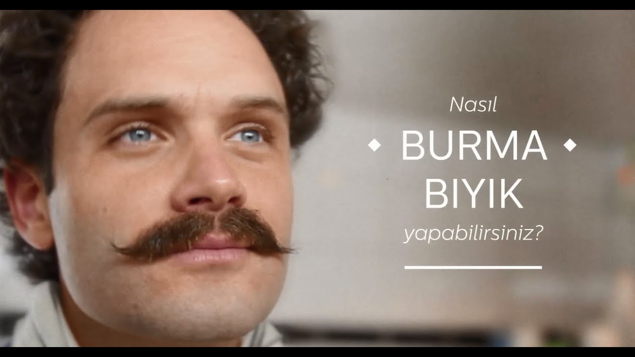 Philips ile Tarzınızı Oluşturun | Nasıl Burma Bıyık yapabilirsiniz?