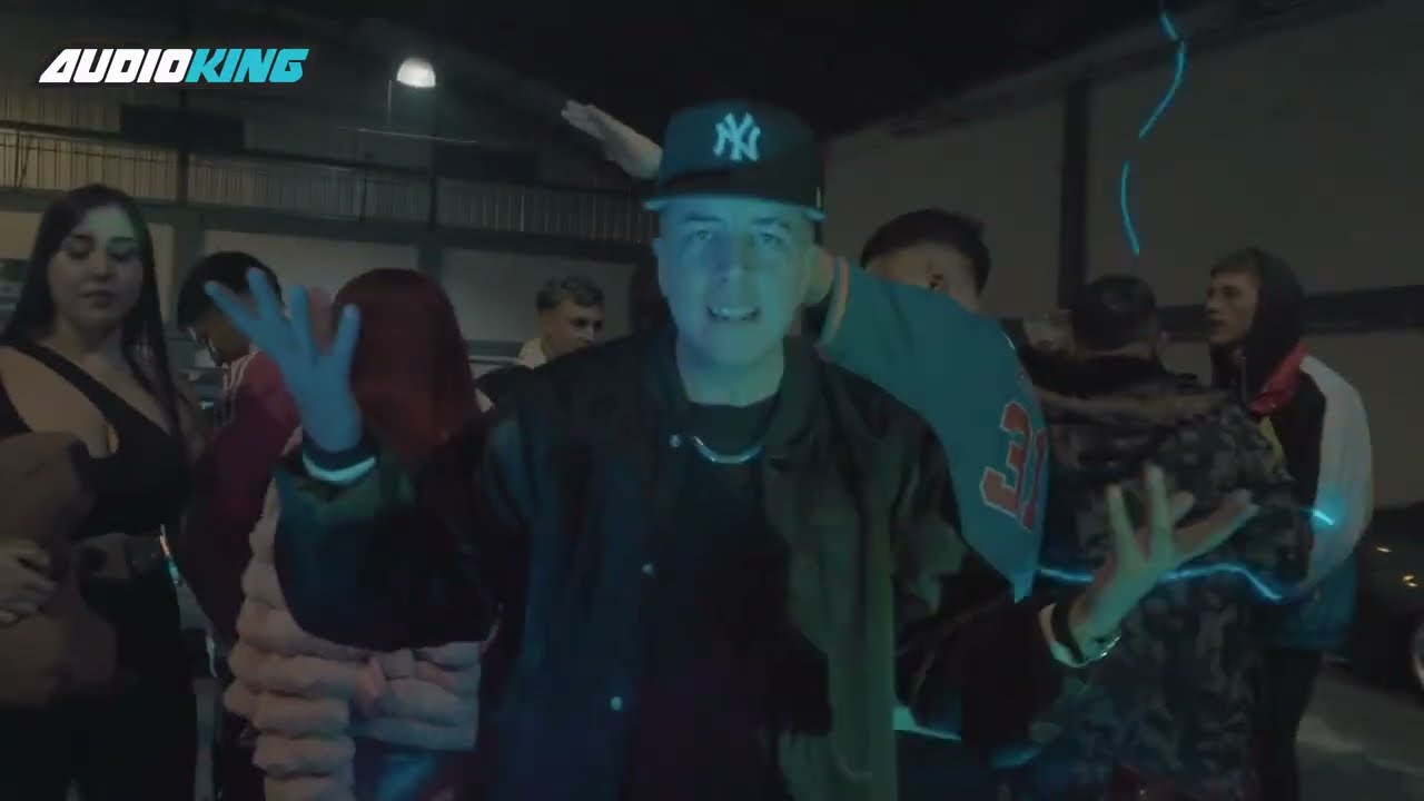 PERREO LIVE 3 - Alan Remix /@ELIANRMX14 , AUDIOKING