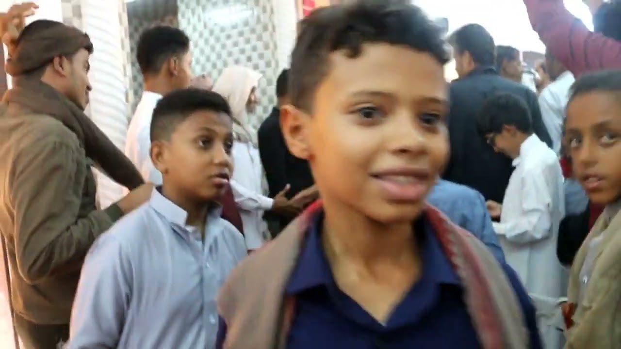 أفراح آل بامفلح عقد قران زواج الشاب عمر محمد سالم بامفلح (دوعن-الهجرين-نحوله)