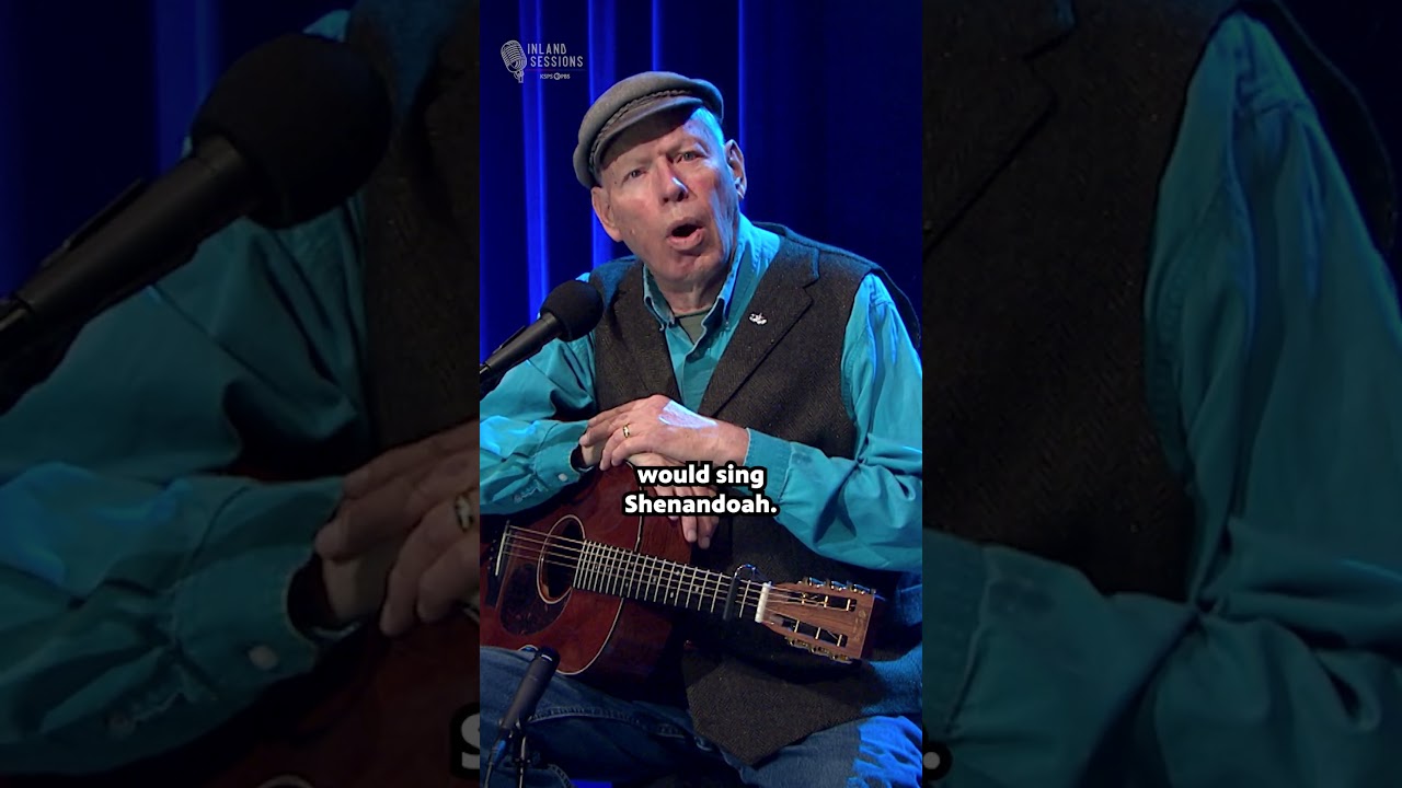 The history behind the folk songs Shenandoah & Across the Wide Missouri with Hank Cramer | KSPS PBS