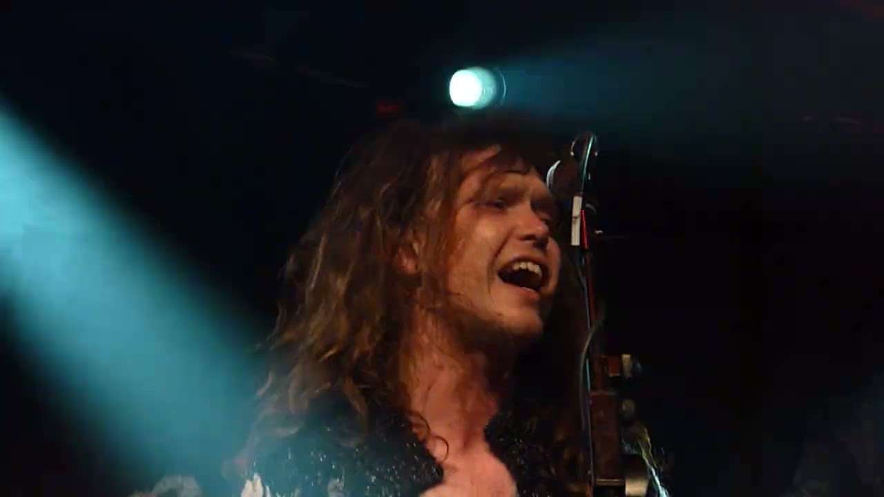 The Wildhearts : Splitter, live at The Live Rooms, Chester, 04/12/2025