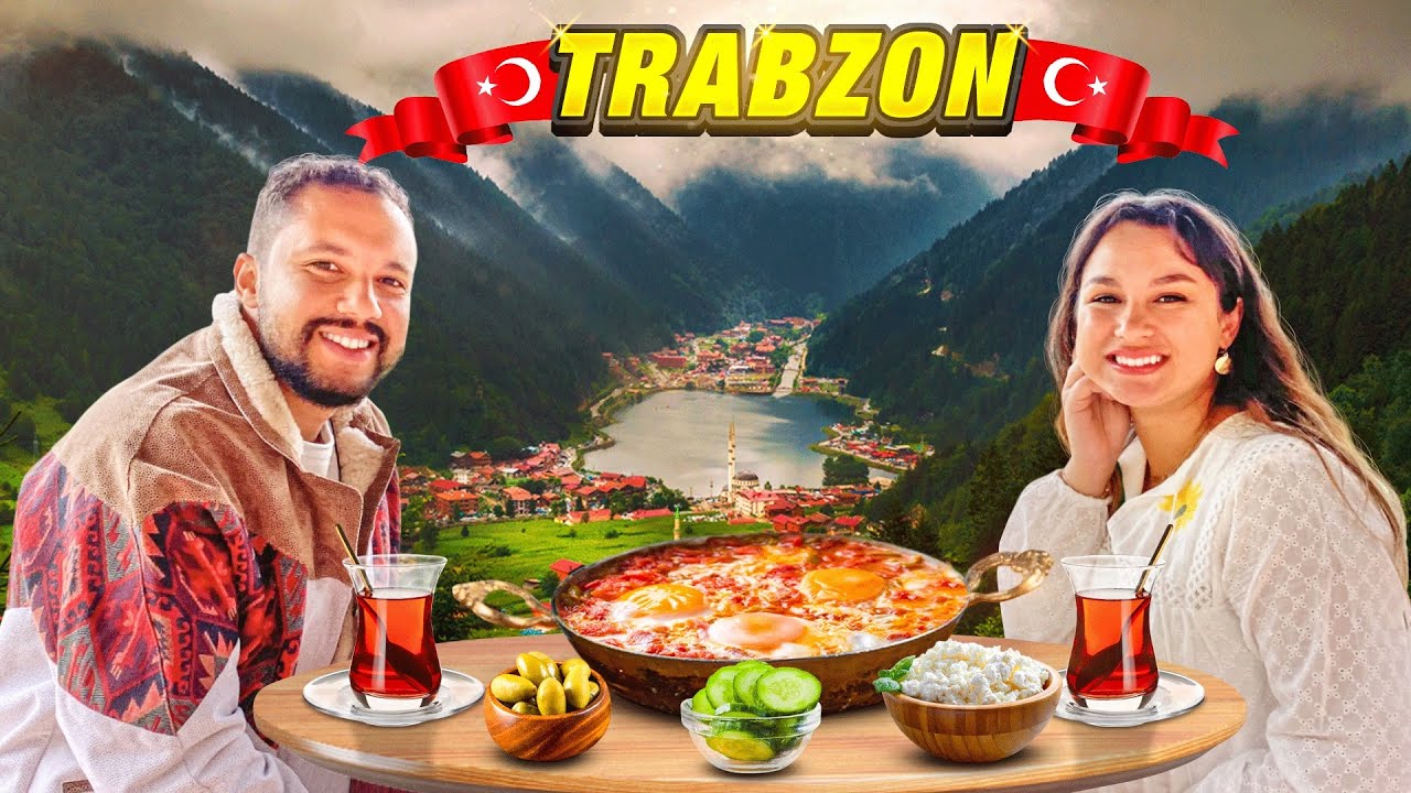 أجمل ما شافت عينينا لحد الآن 🤩 قرية ولا في الأحلام 🇹🇷