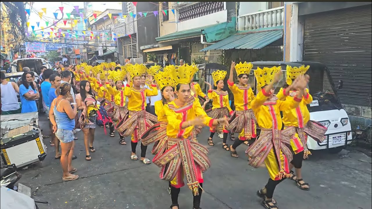 Fiesta Don Bosco Tondo Sat Jan 31 2026 @7:51am Osmena St