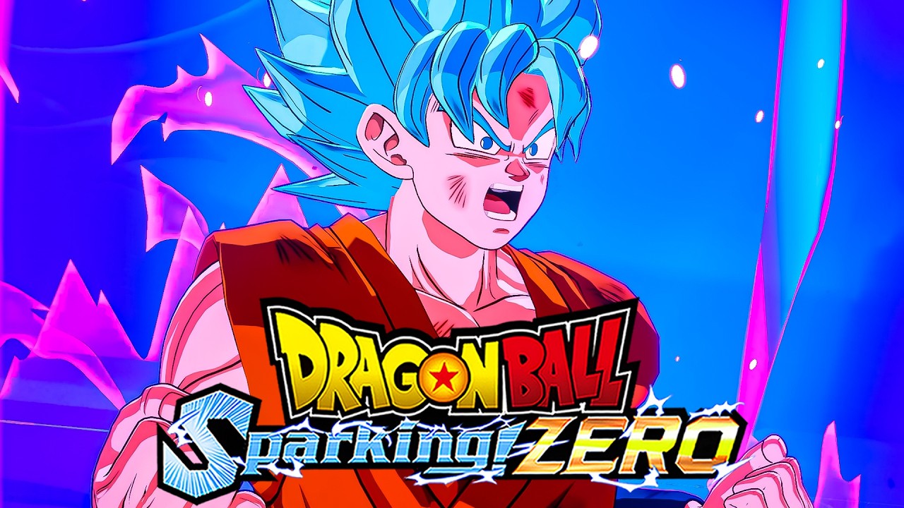 Ce mod DOIT être OFFICIEL dans Sparking Zero
