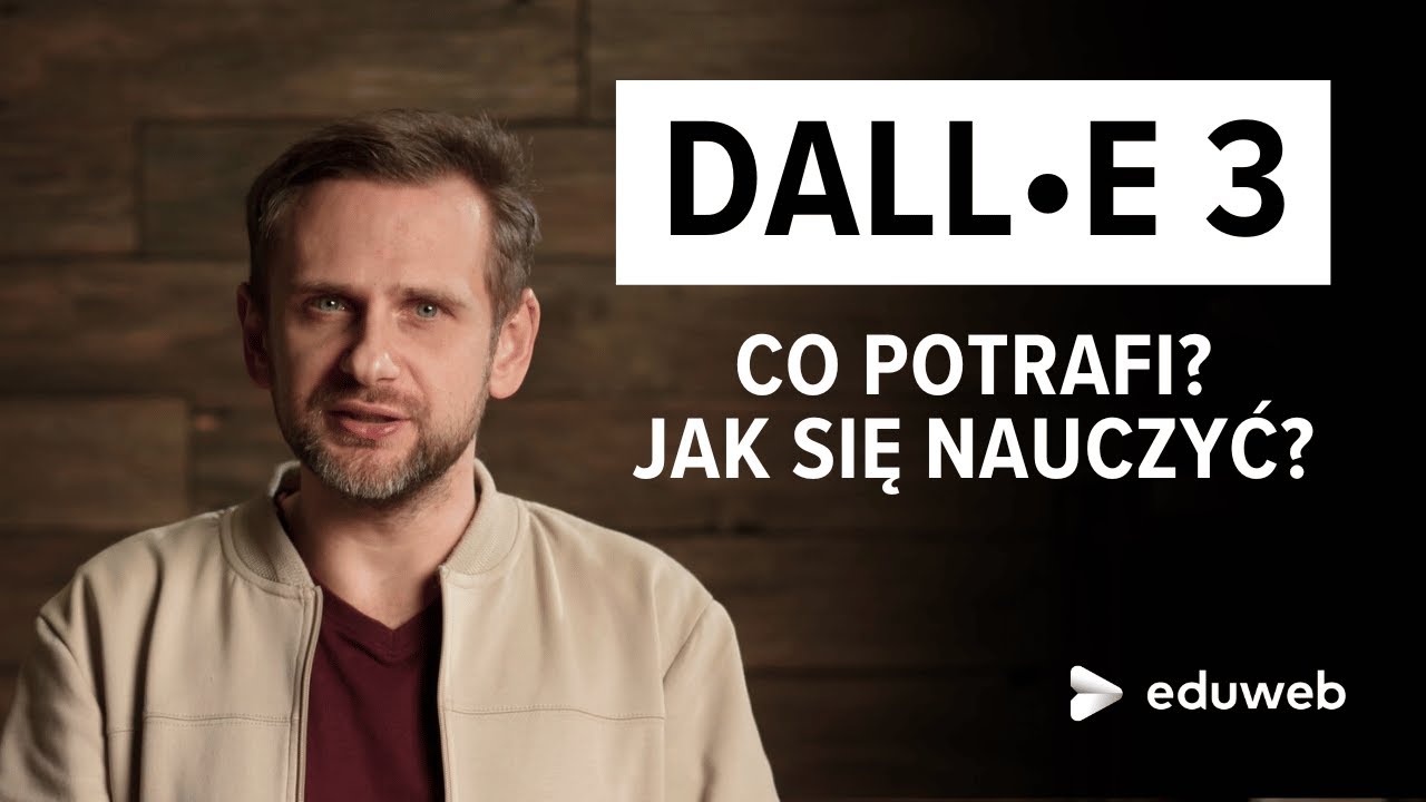 Sprint w eduweb: DALL&bull;E i ChatGPT w projektowaniu graficznym