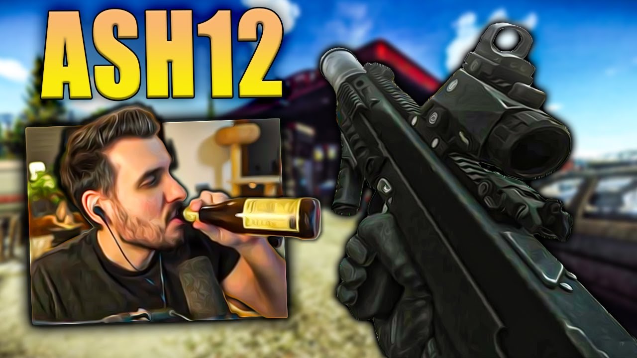 QUE VAUT CETTE ARME SUR CE WIPE (ASH12) - Escape From Tarkov Fr