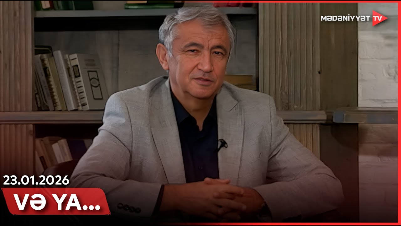 Və ya... - Nitq mədəniyyəti | 23.01.2026