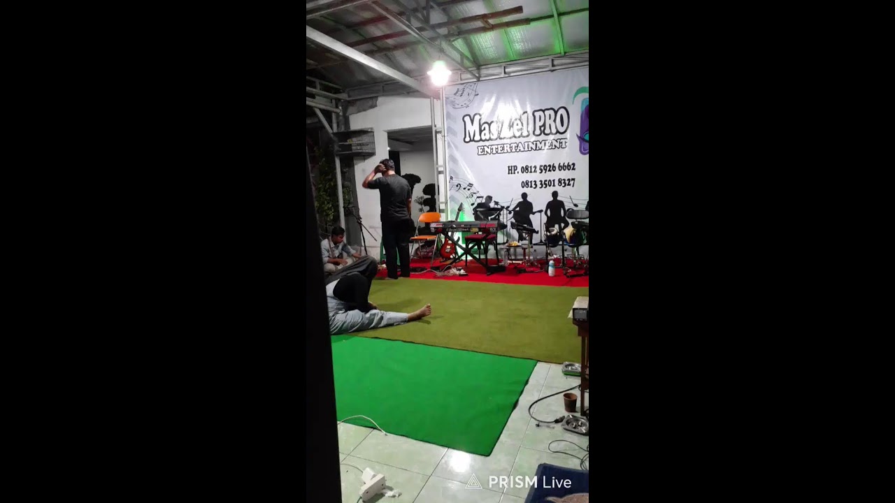 Siaran langsung MASZEL productions