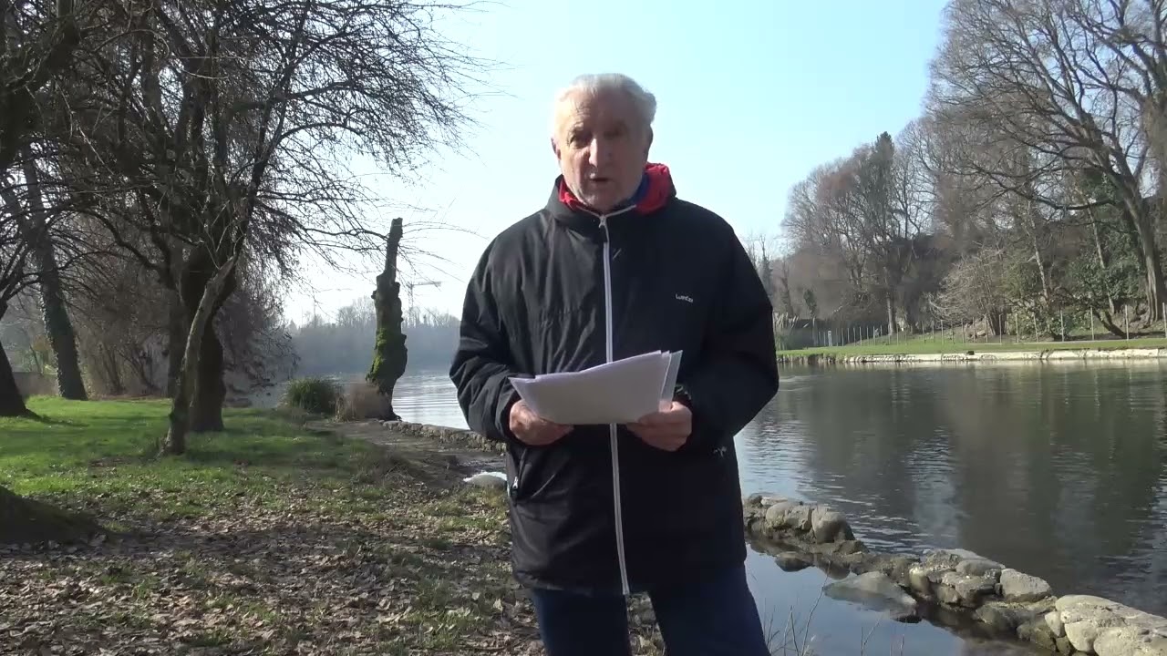 L'ArgoLibro Fulvio Fapanni legge Dina Del Gaiso