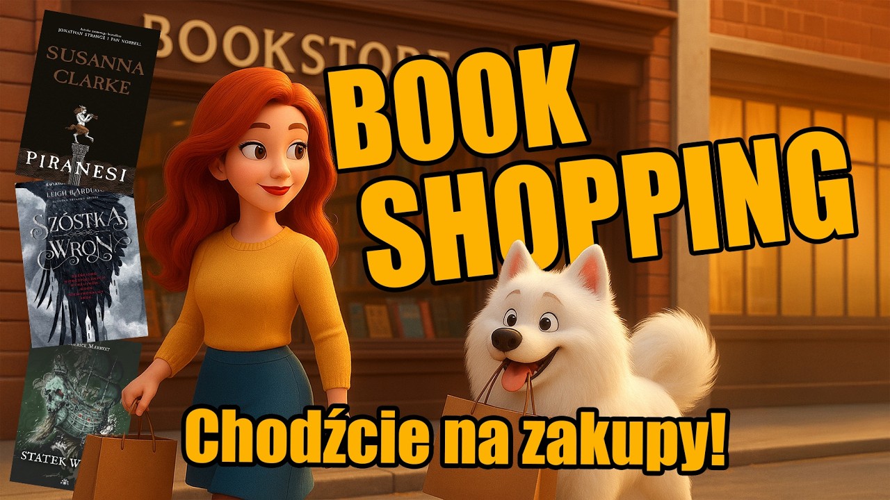 Chodźcie na zakupy książkowe 📖 | Biblioteka, Antykwariat i Upolowane Perełki