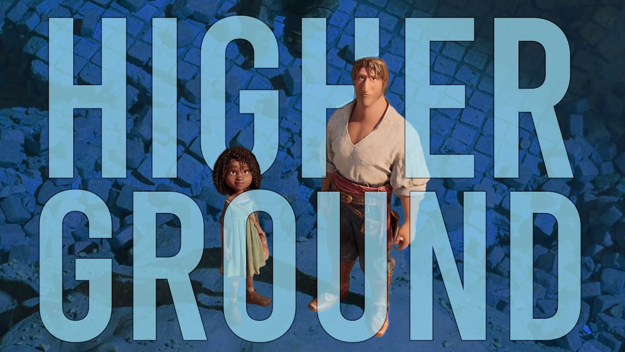 Higher Ground | The Sea Beast | Imagine Dragons