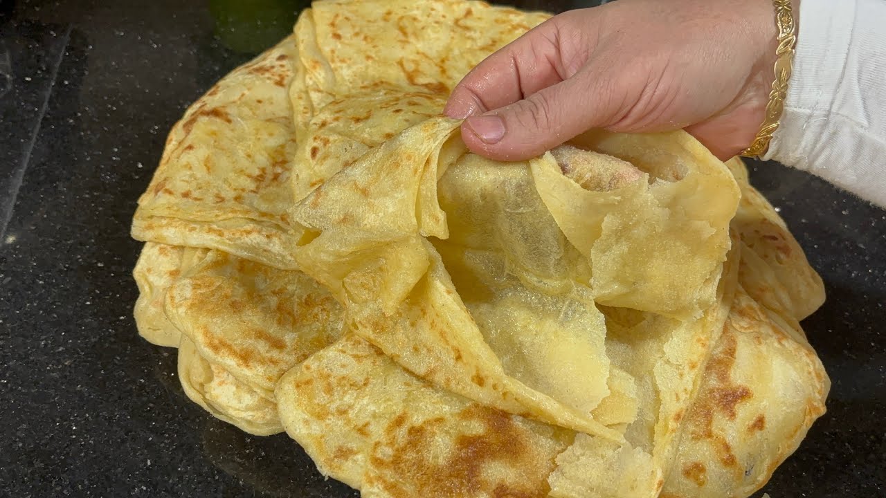طريقة مسمن بالقمح بدون زبدة و بخلطة سيحرية كيجي خفيف 💖👌