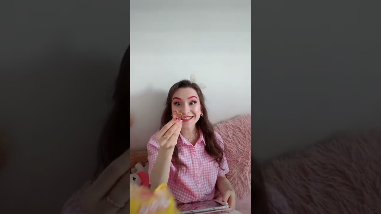 Valentine's Day Muffin Prank