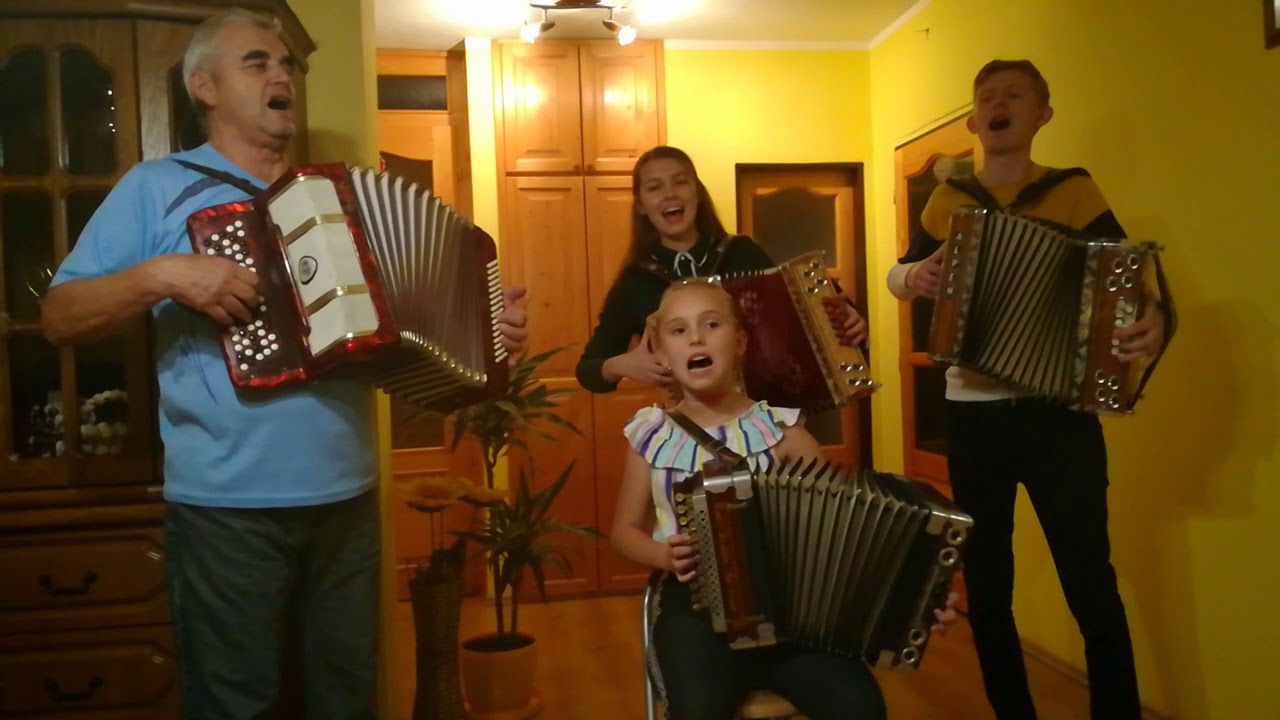 Heligónka Poliakovci + Aďka Cigániková, Ondrej Cigánik - Keď som šiel ku milej naposledy