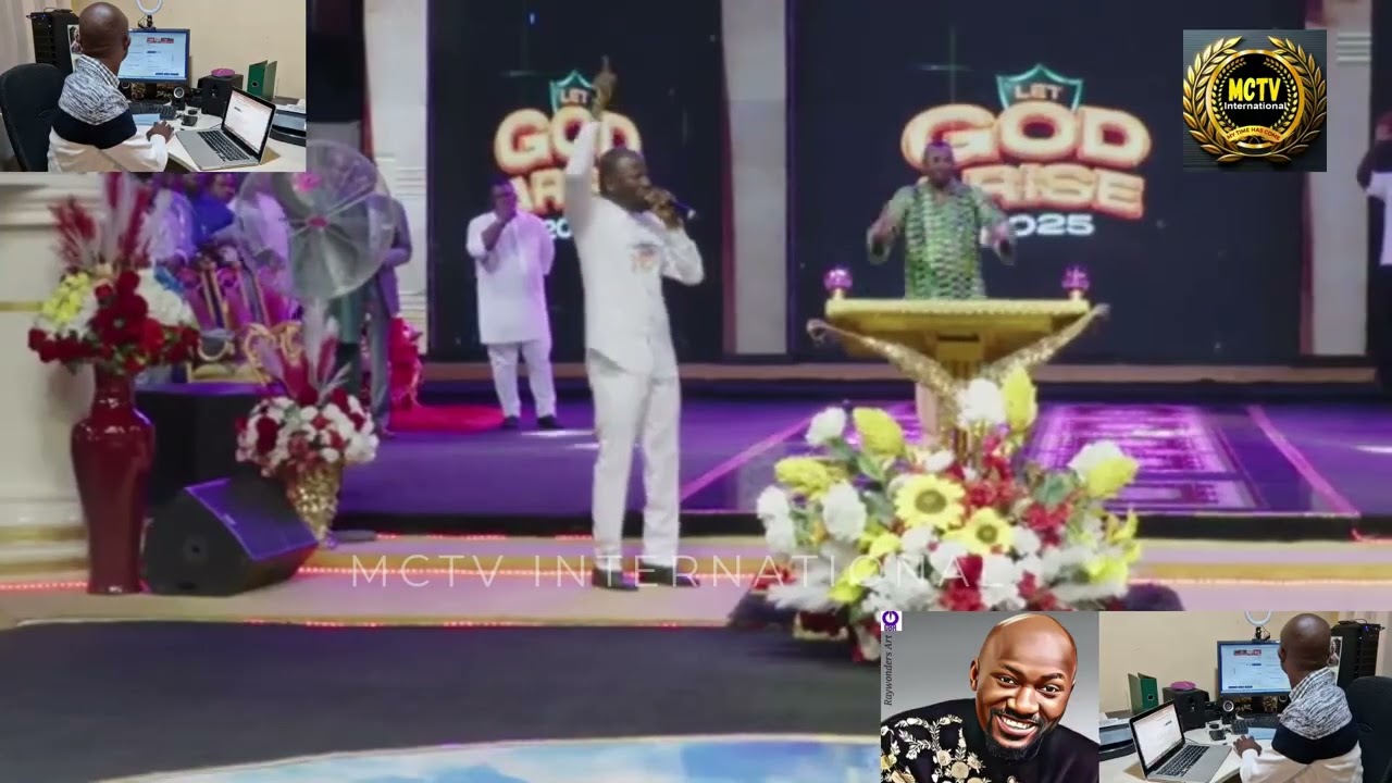 GOLIATH HAS CHILDREN  BY  APOSTLE JOHNSON SULEMAN