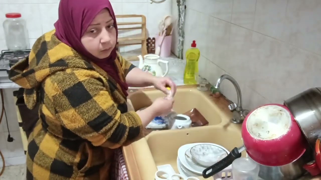 اصعب حاجة بديتهاا و بدات تحضيرات رمضان🌷/و بدات ريحة رمضان تبان🌛