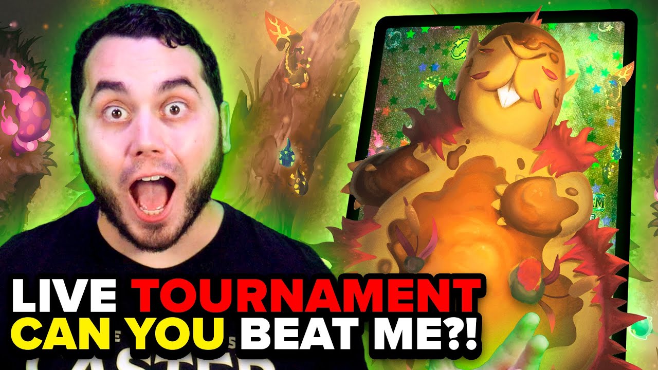 Come learn Elestrals with me! Weekly Tournament!