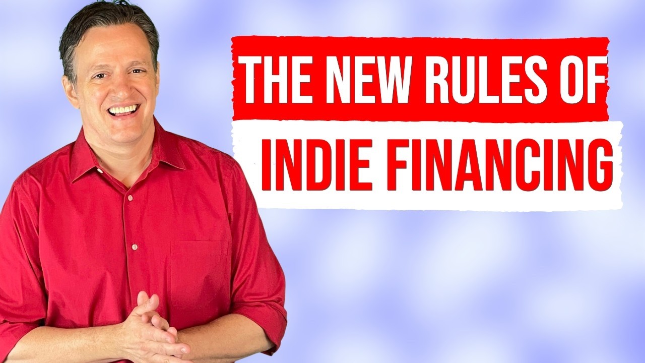 The New Rules of Indie Film Financing (Most Filmmakers Miss This)
