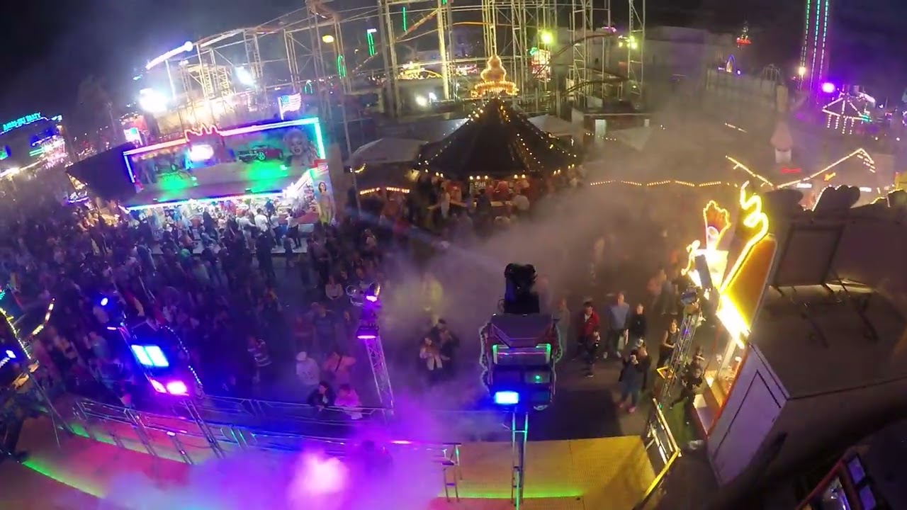 Nightstyle - Armbrecht (Onride) Video Pützchens Markt Bonn 2022