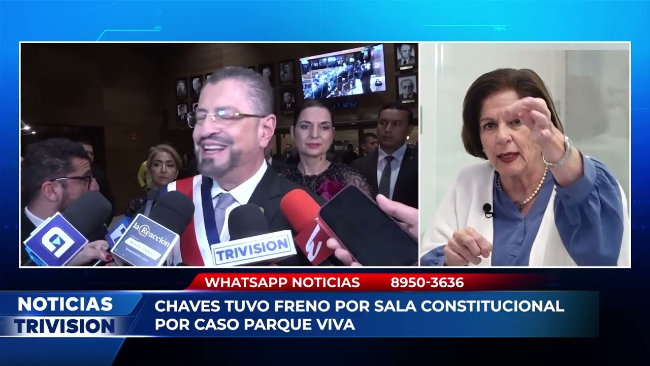 ¿Es el Presidente de la República, Rodrigo Chaves, un dictador?