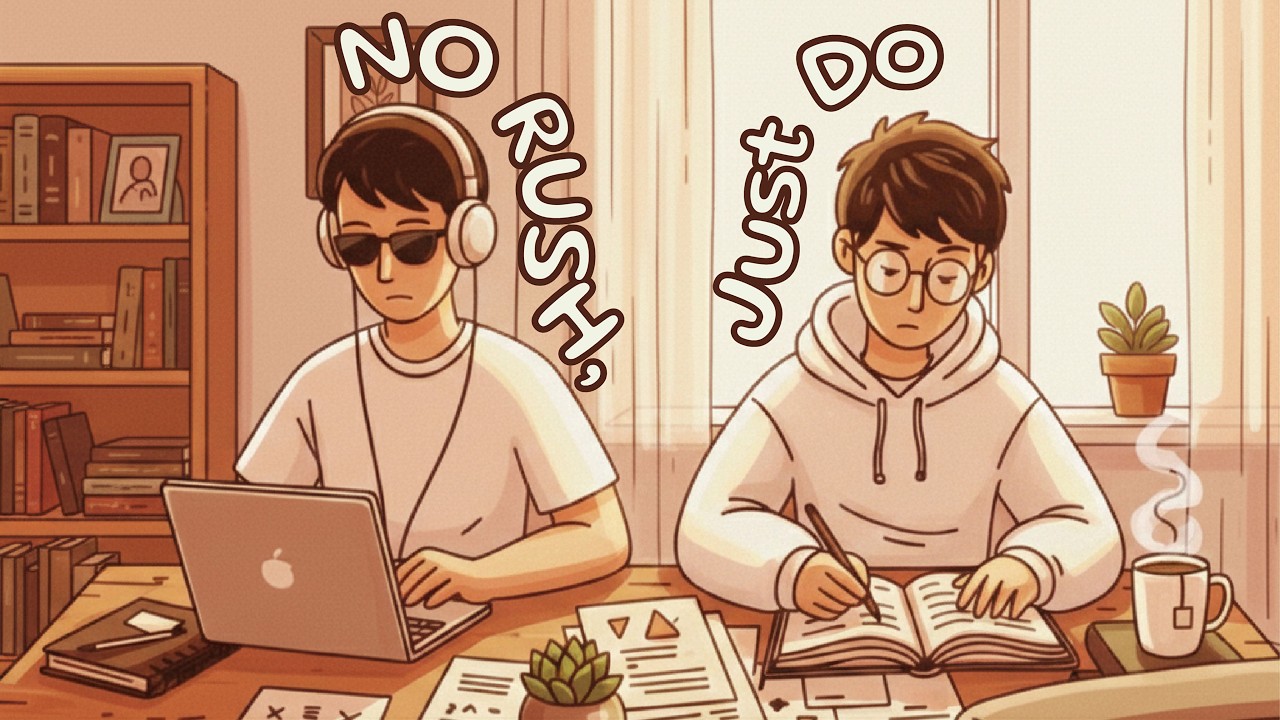Quiet Hours Between Tasks | Lo-Fi for Focused Work