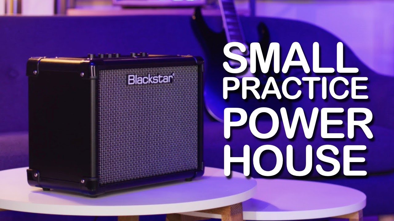FUN ON A BUDGET - Blackstar ID Core V4 Review