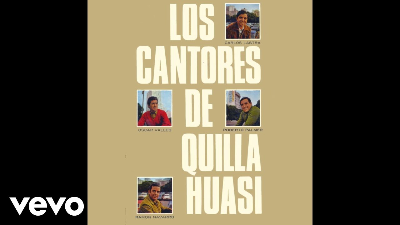 Los Cantores de Quilla Huasi - Balderrama (Official Audio)