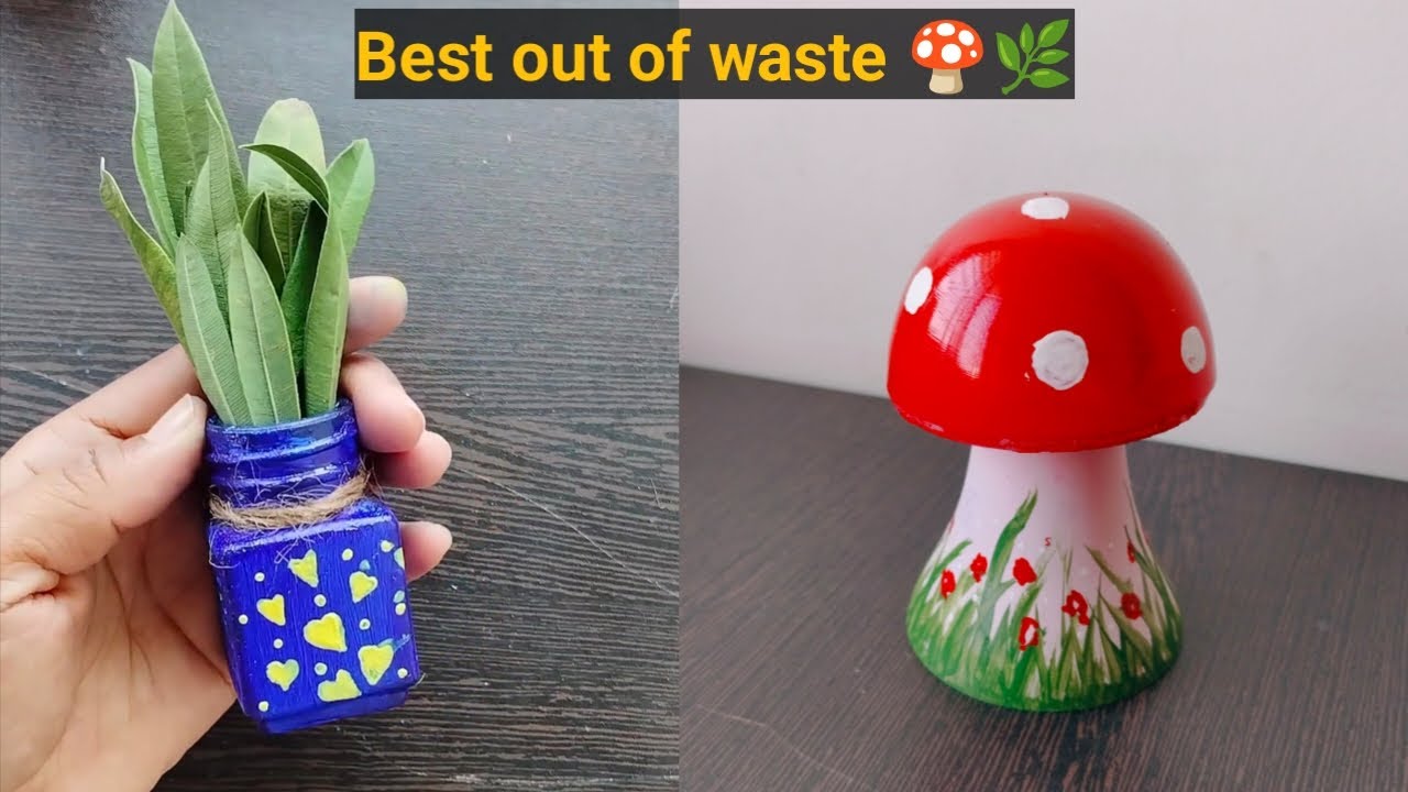 “From Waste to Wonder