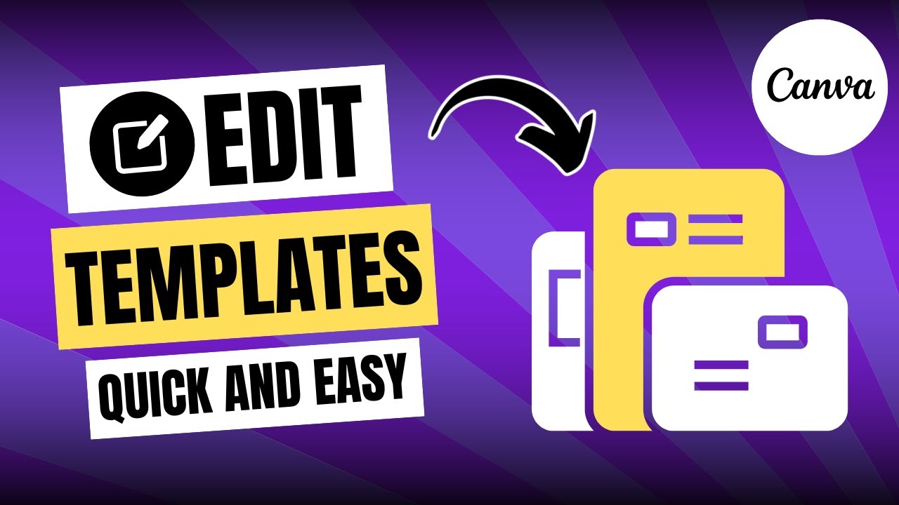 How to Edit a Template in Canva (Easy 2026)