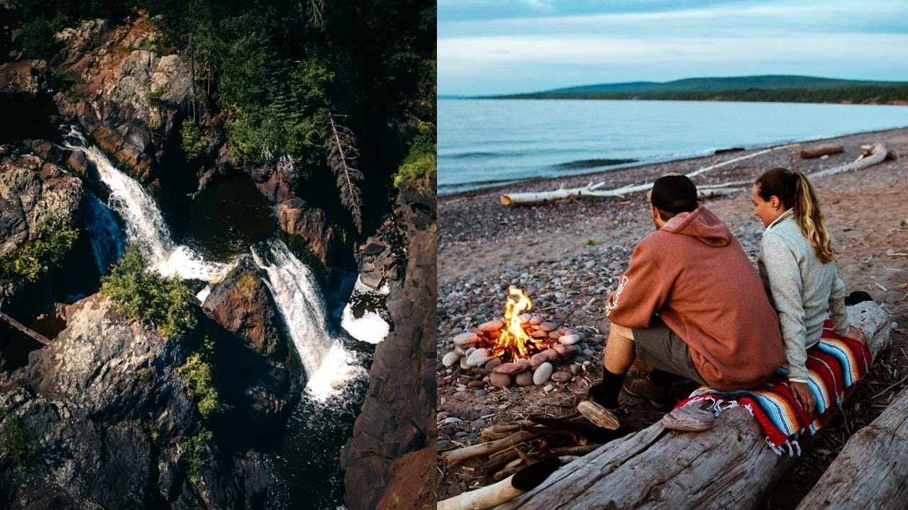 Exploring Ironwood Michigan | Summer in Michigan’s Upper Peninsula!