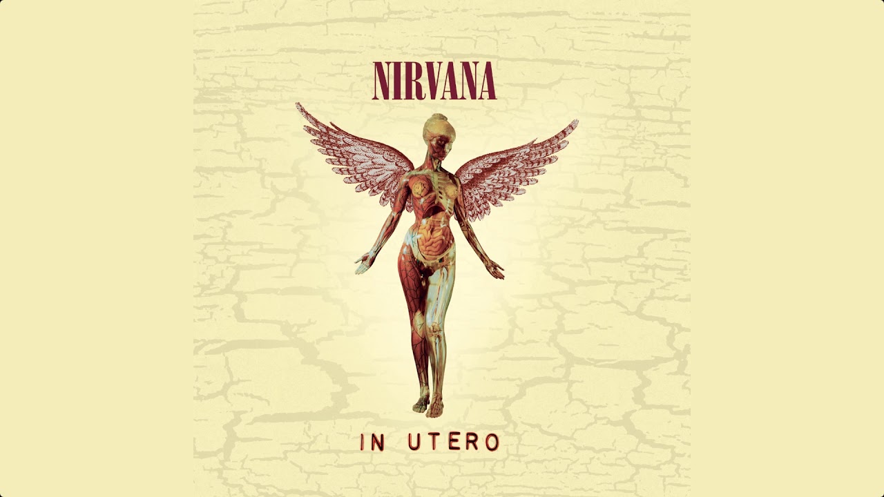 Nirvana - In Utero [Full Album HQ]