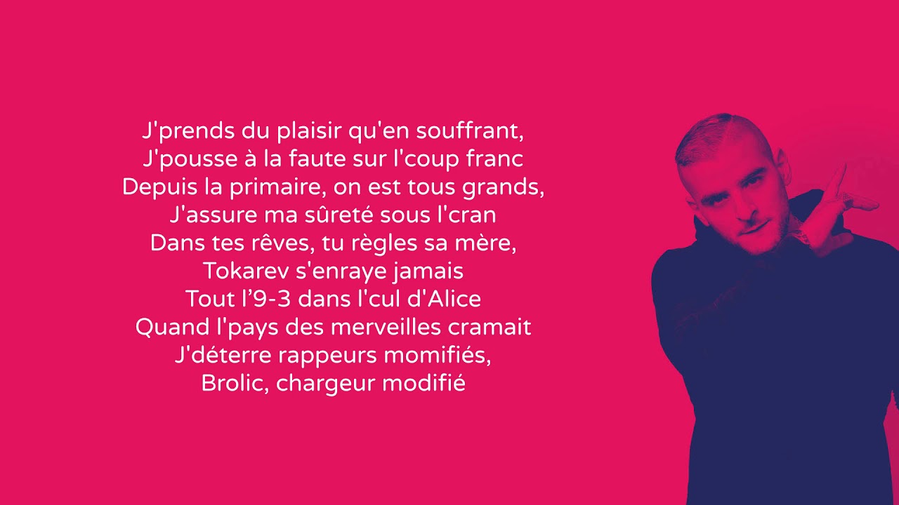 Fianso ft. VALD - IENCLI (93 Empire) - PAROLES / LYRICS