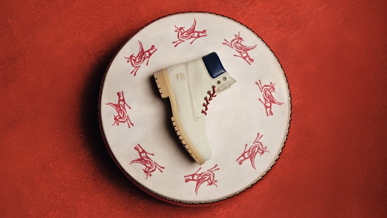 2026春夏 Timberland 馬年限定系列