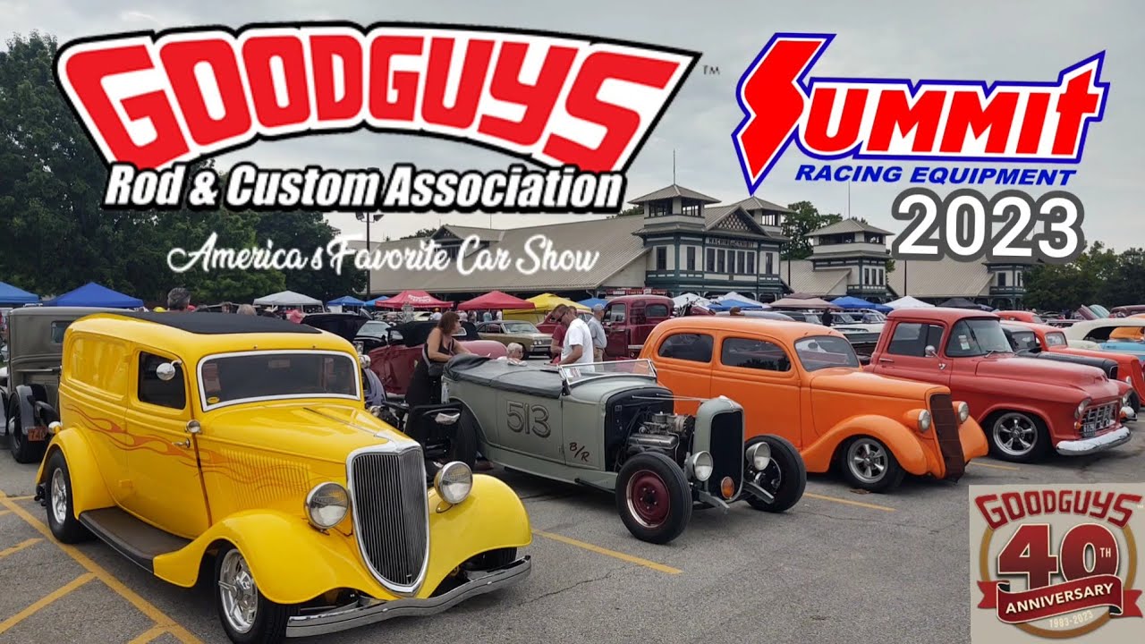 Goodguys Car Show 2023