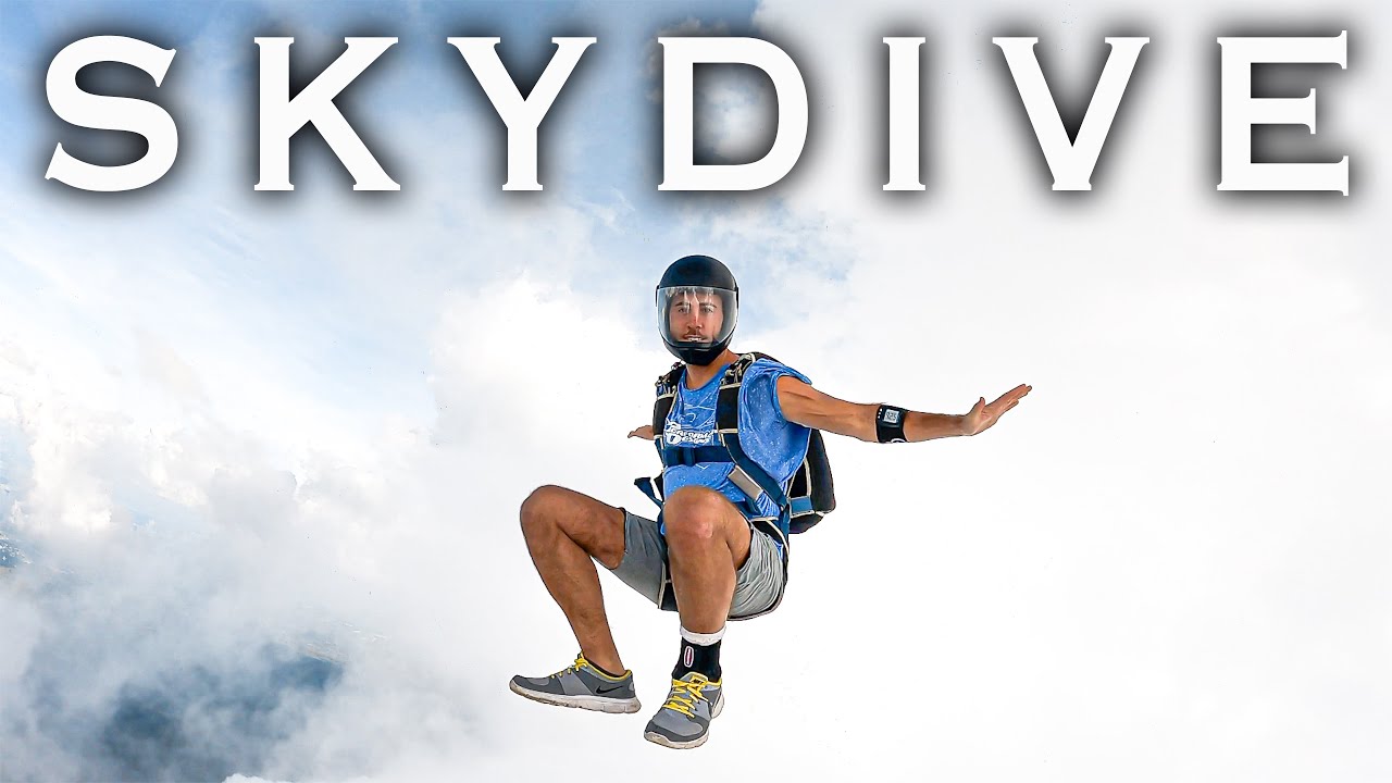 My 200th Skydive!