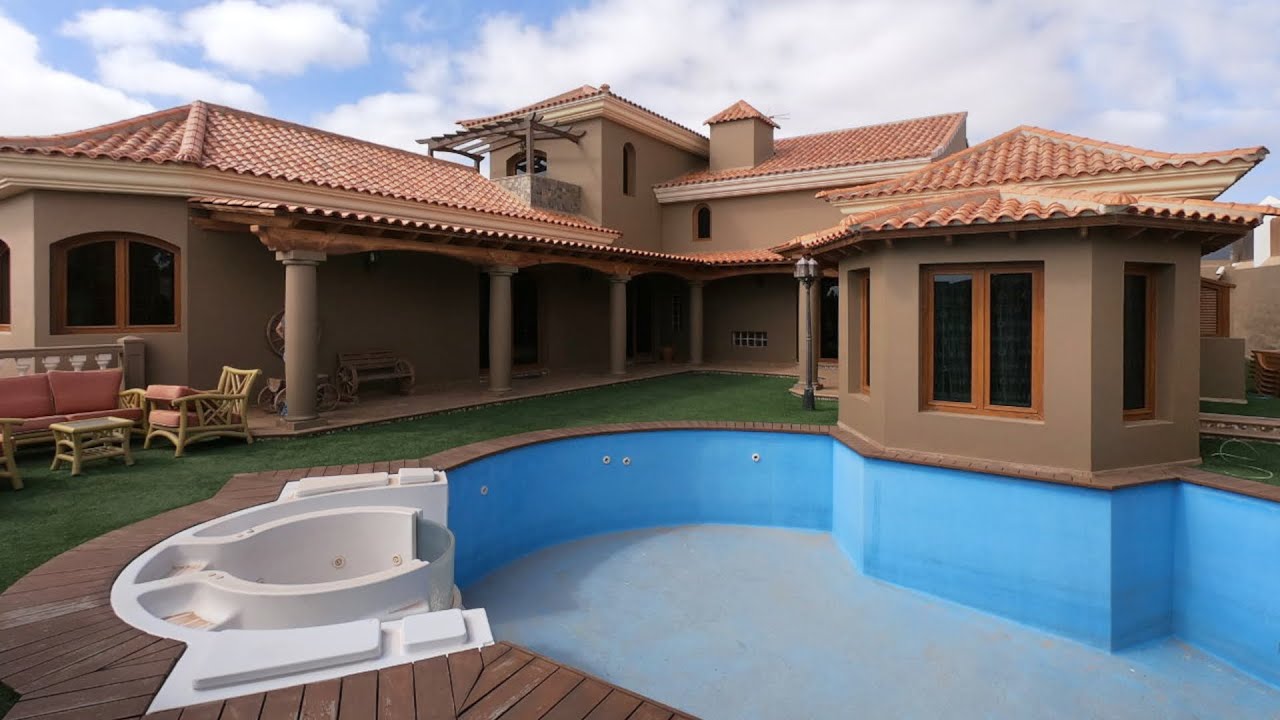 Villa de lujo en Las Granadas, Fuerteventura